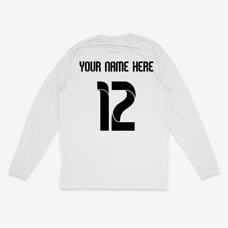 KW United - Unisex Athletic Long-sleeve T-shirt