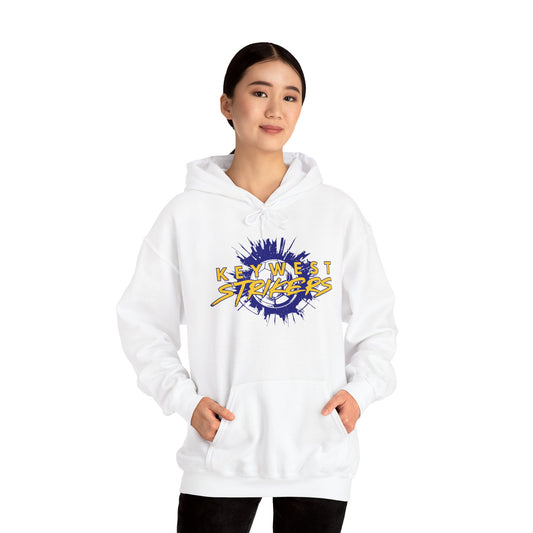 Key West Strikers - Unisex Adult Hoodie