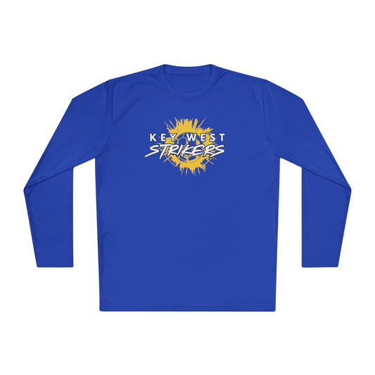 Key West Strikers - Unisex Youth Athletic UV Long-sleeve Tee