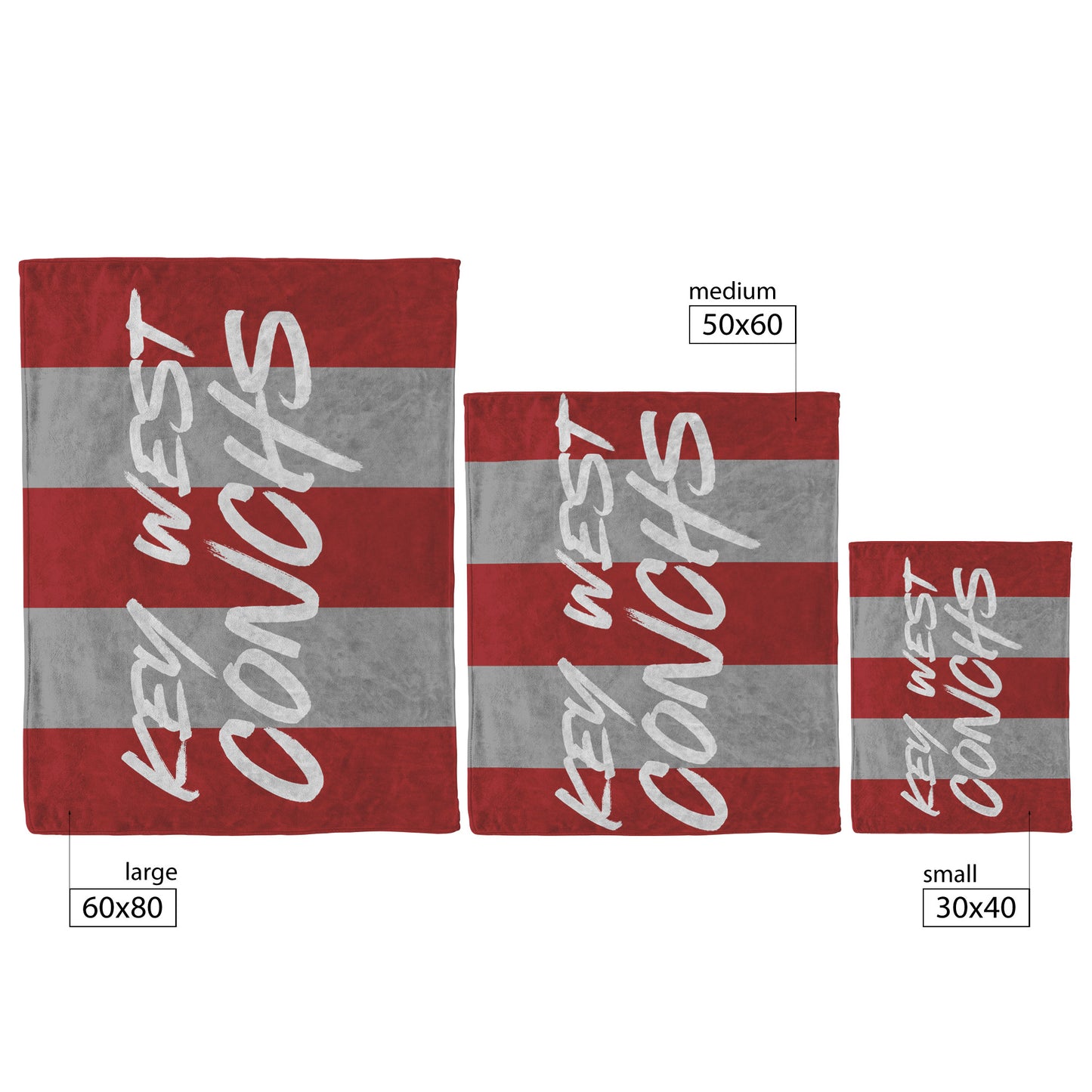 Fleece/Sherpa Blanket