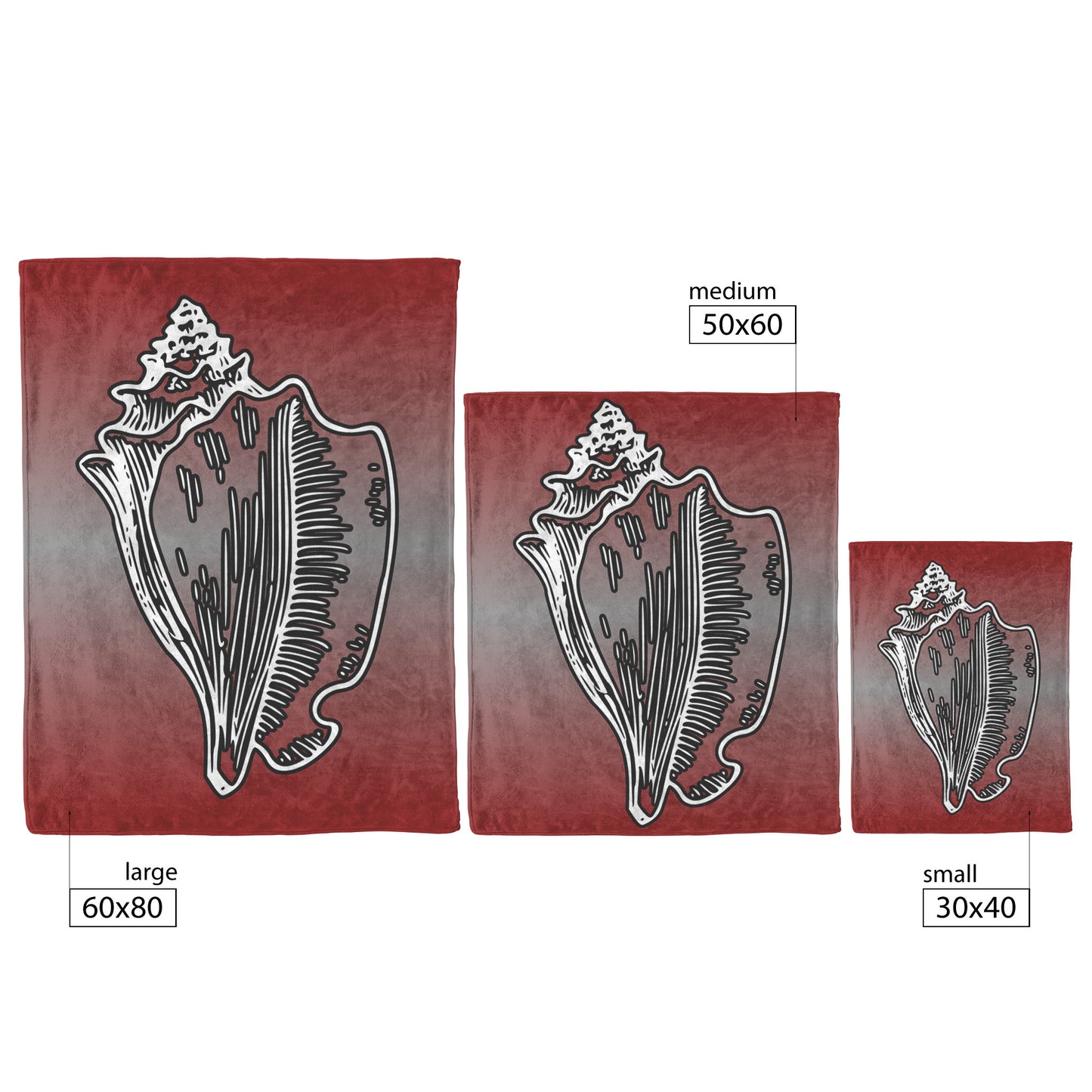 Fleece/Sherpa Blanket