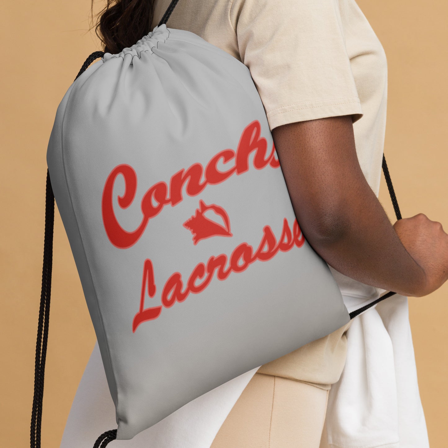 KWHS Lacrosse - Drawstring Bag