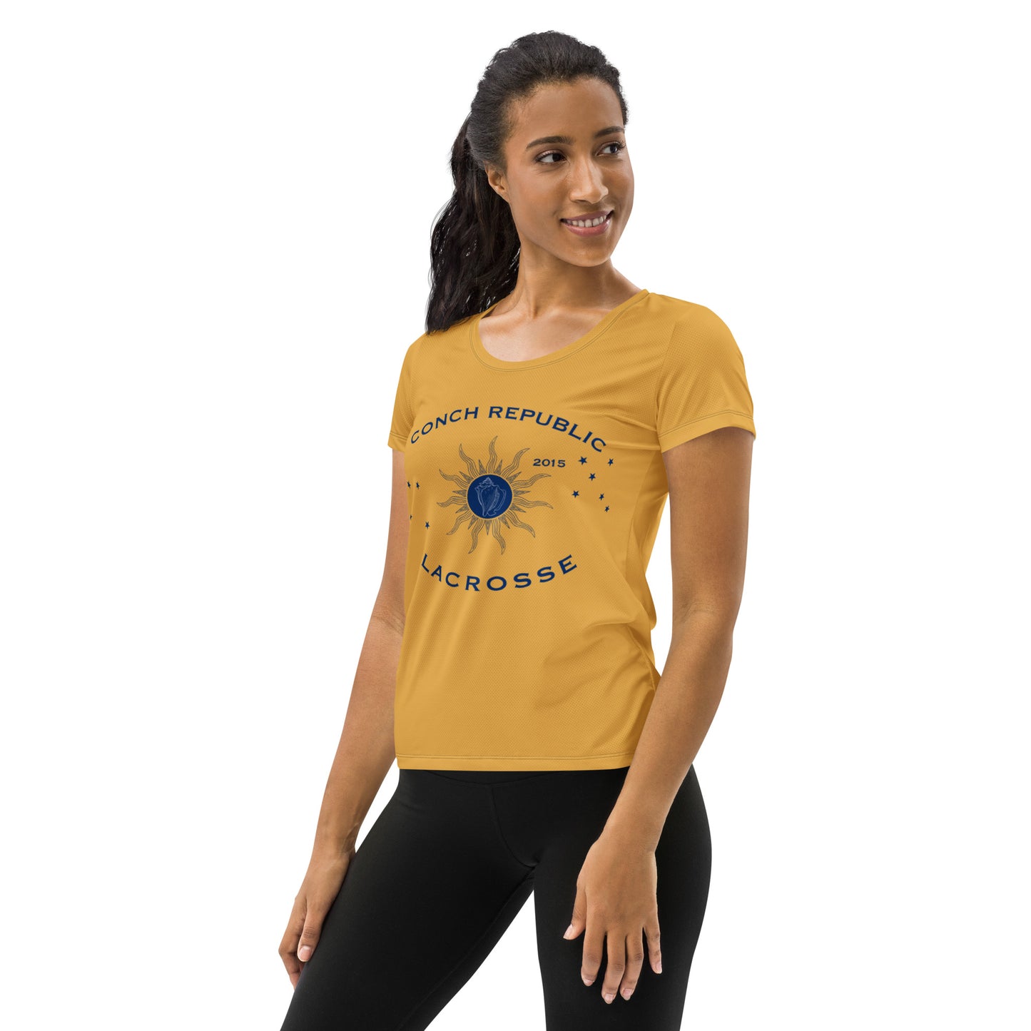 Conch Republic Lacrosse - Women's Athletic Tee