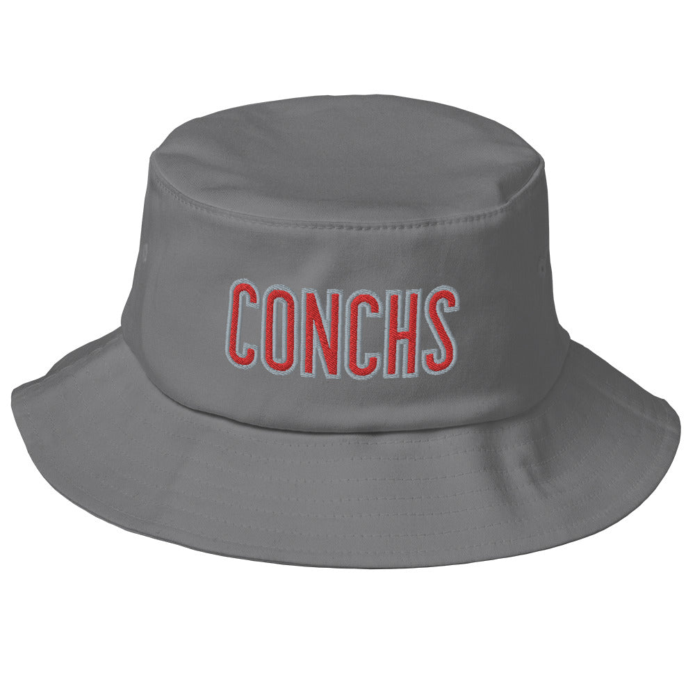 CONCHS - Bucket Hat