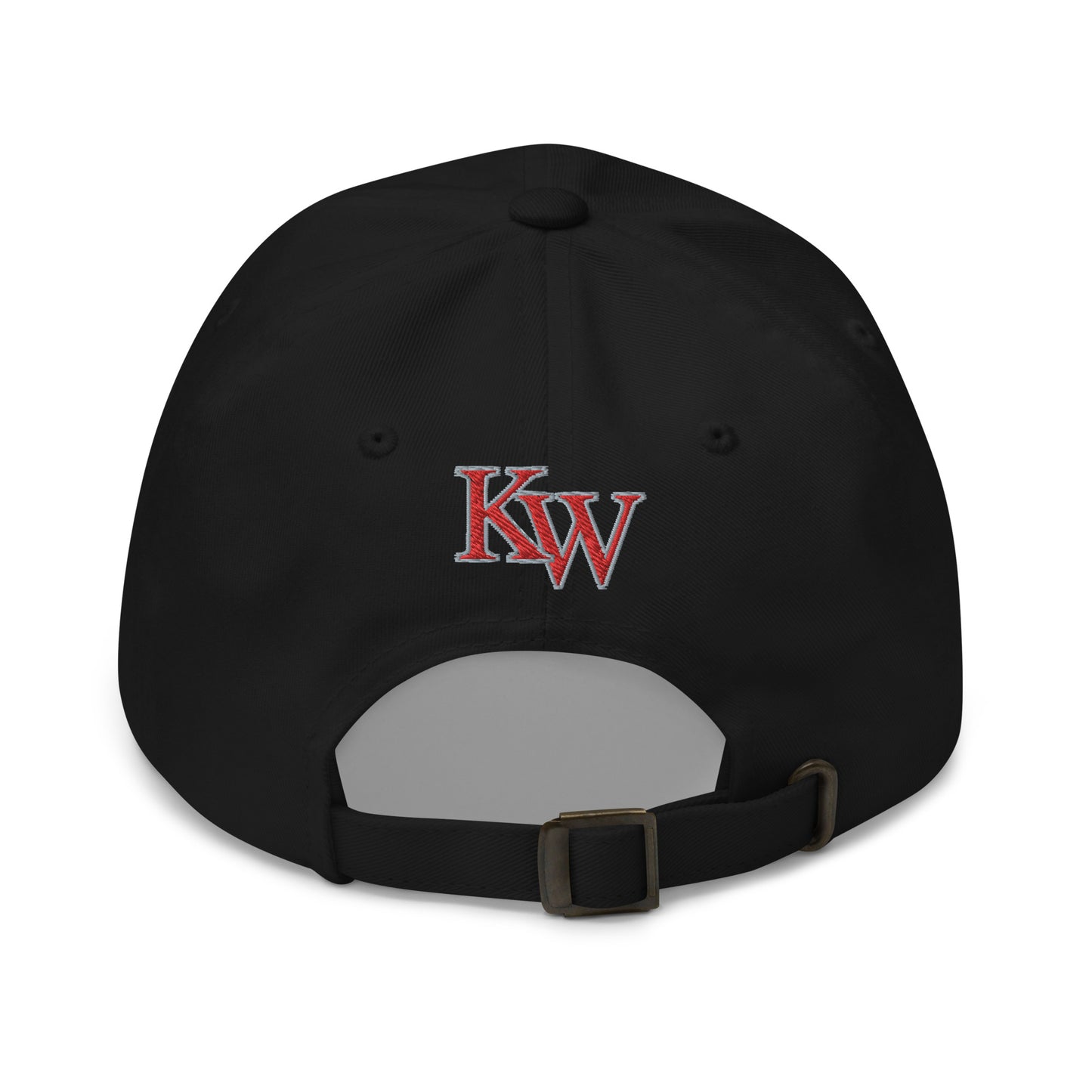 CONCHS (Front) Embroidered Hat with Adjustable Strap