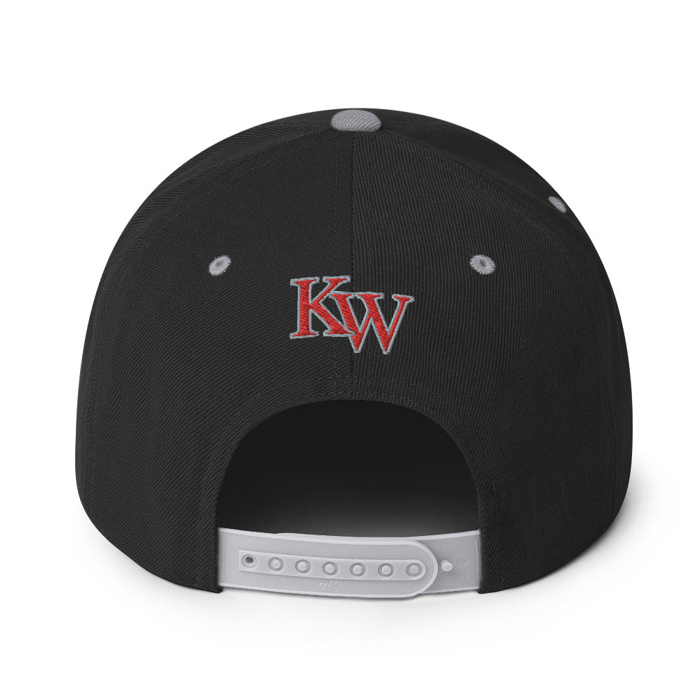 CONCHS/KW - Snapback Hat