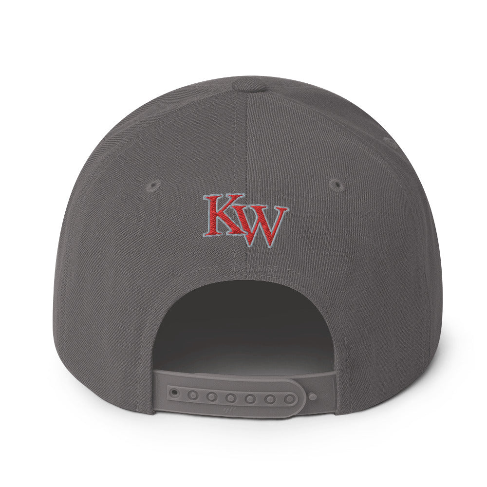 CONCHS/KW - Snapback Hat