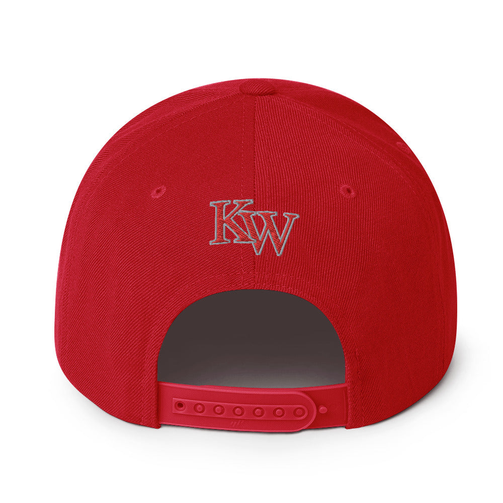 CONCHS/KW - Snapback Hat