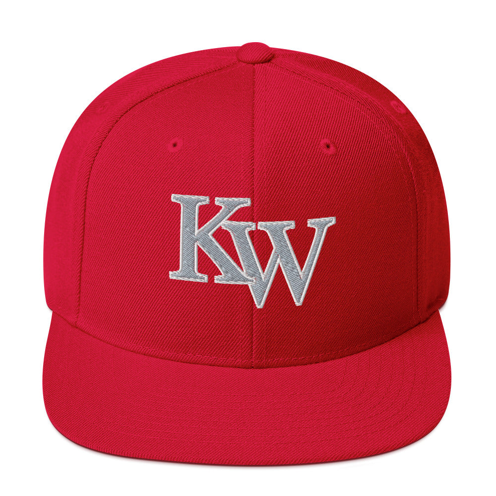 KW/CONCHS - Snapback Hat