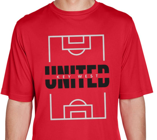 KWU - Team Practice Shirts