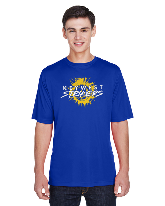 Key West Strikers - Unisex Athletic UV Tee