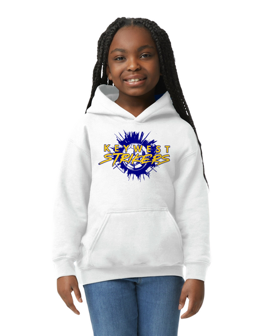 Key West Strikers - Unisex Youth Hoodie