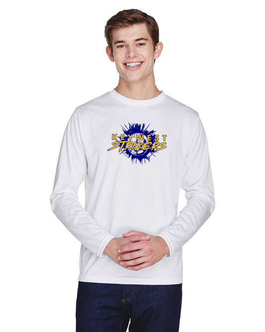 Key West Strikers - Unisex Athletic UV Long-sleeve Tee