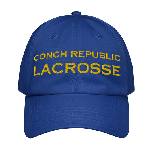 Conch Republic Lacrosse - Under Armour® Dad Hat