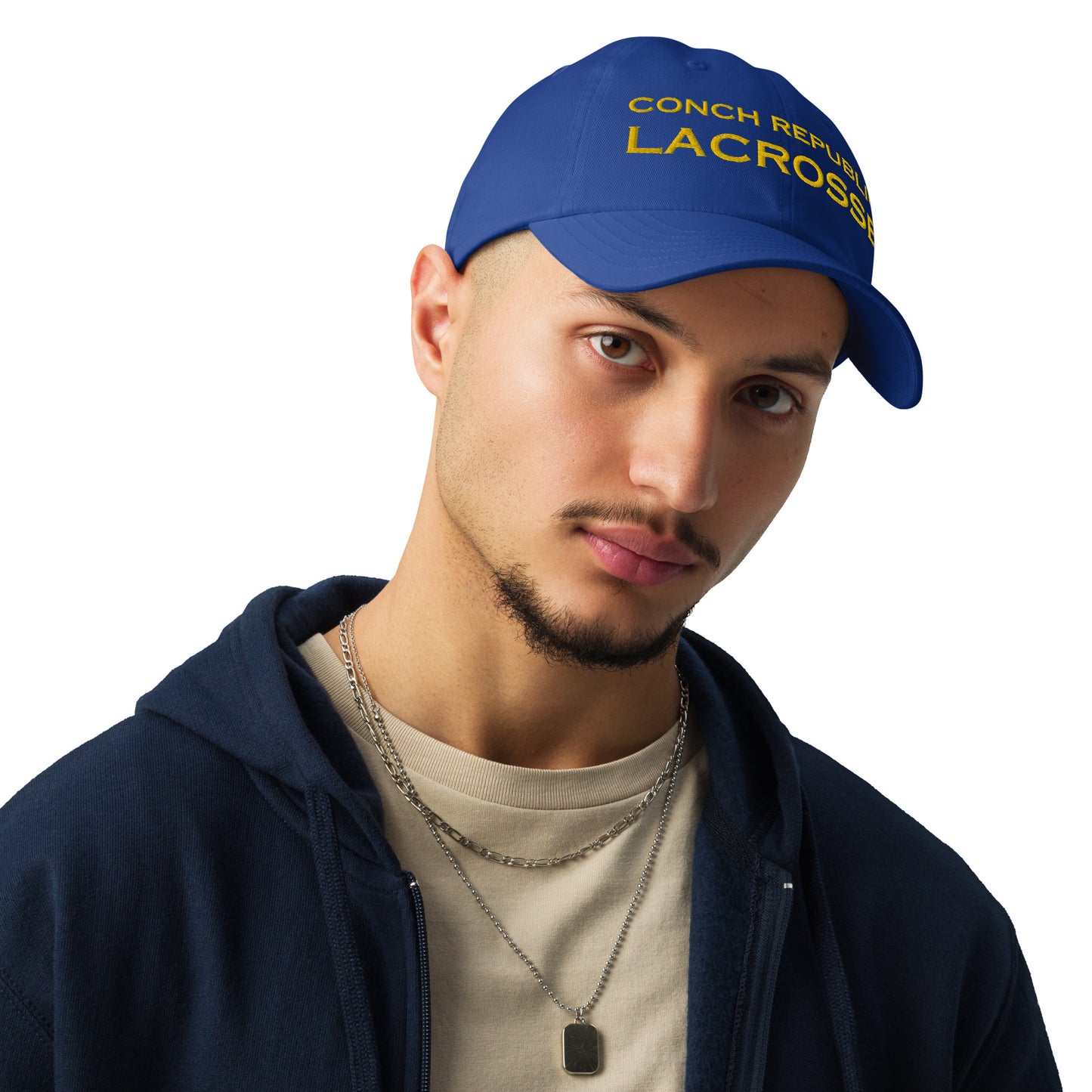 Conch Republic Lacrosse - Under Armour® Dad Hat