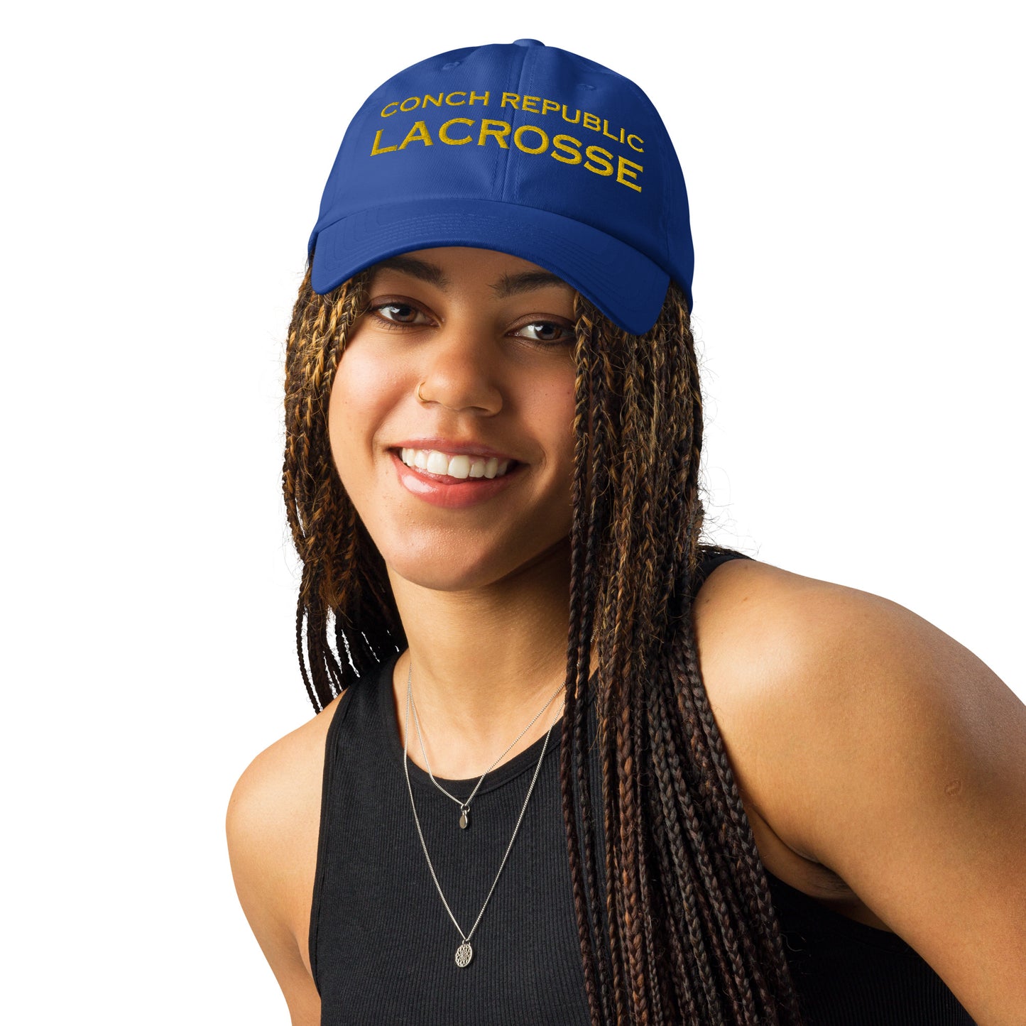 Conch Republic Lacrosse - Under Armour® Dad Hat