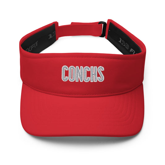 CONCHS - Visor