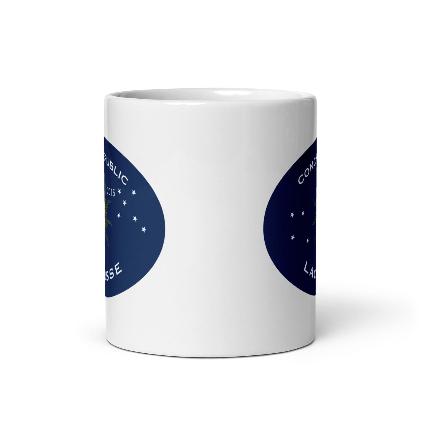 Conch Republic Lacrosse - Mug