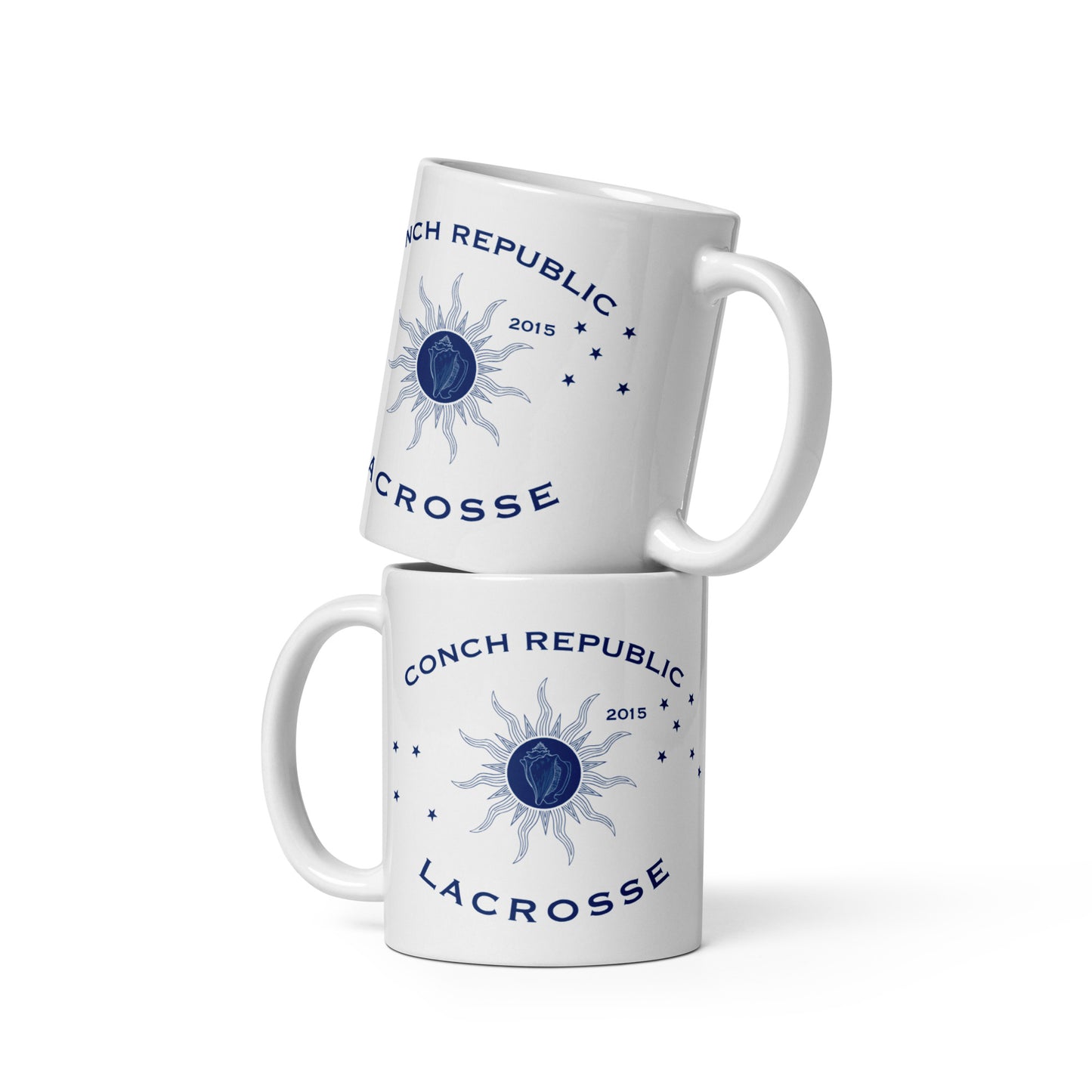 Conch Republic Lacrosse - Mug