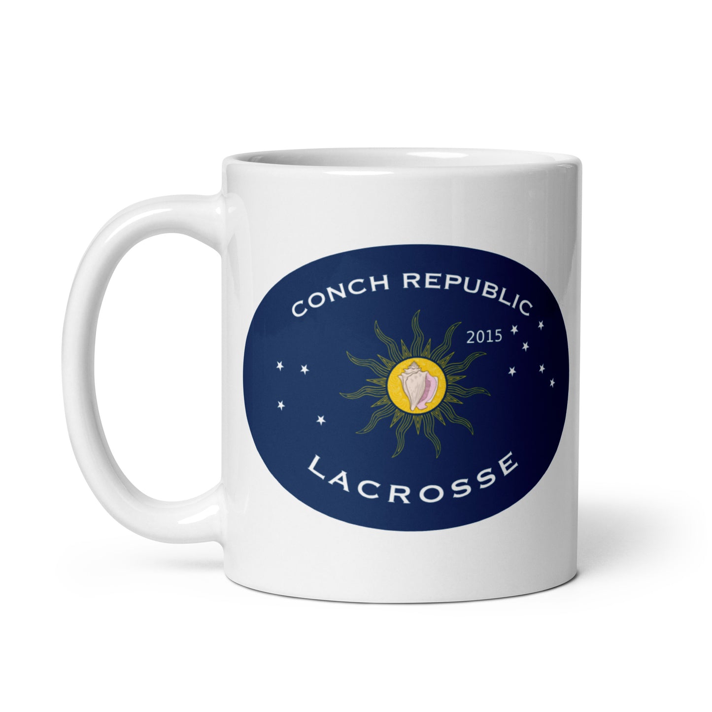Conch Republic Lacrosse - Mug