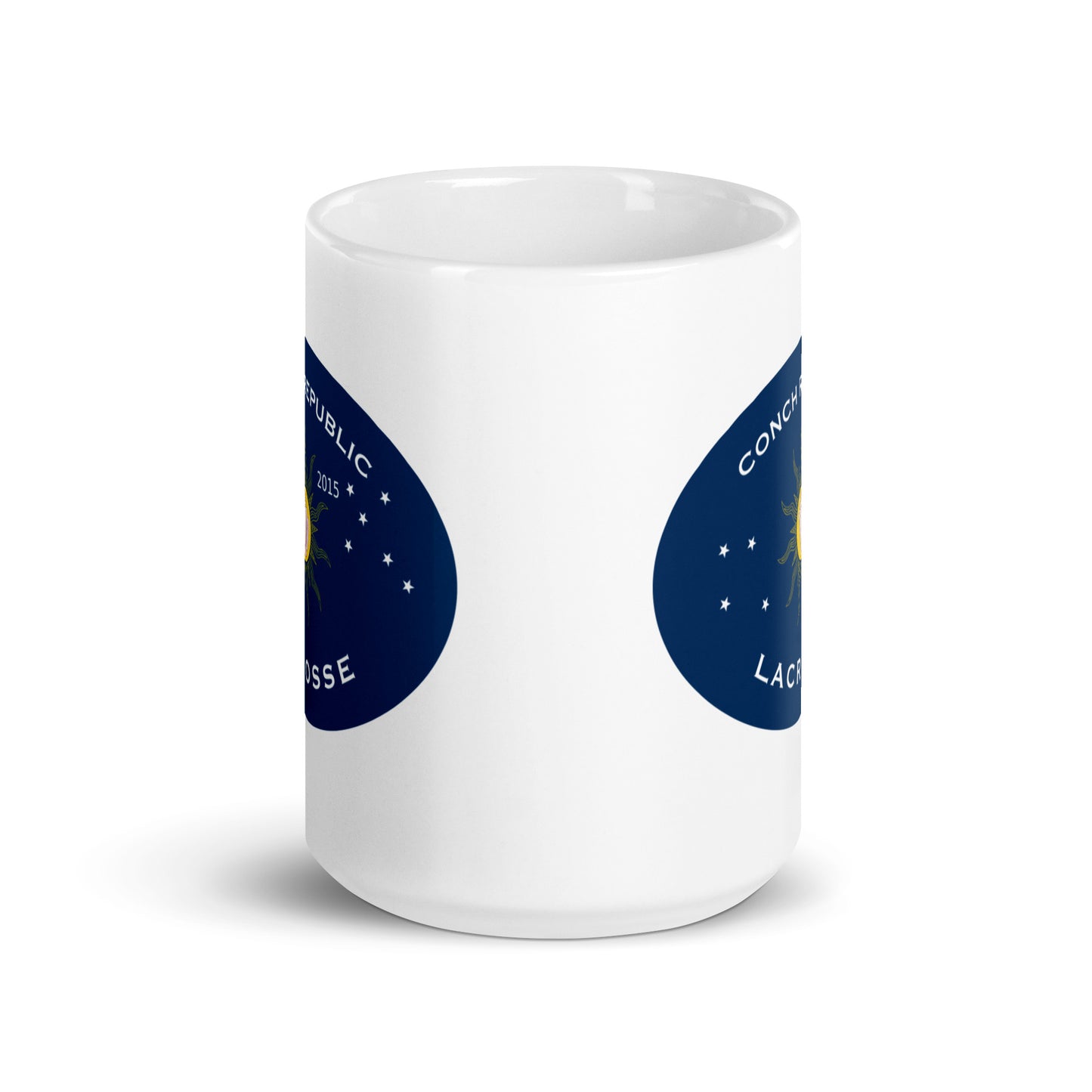 Conch Republic Lacrosse - Mug