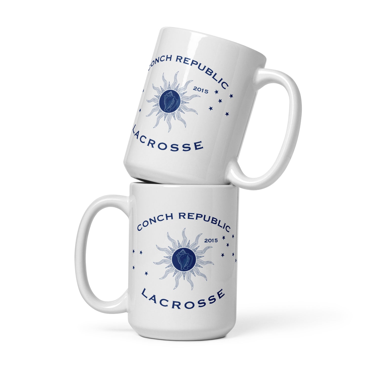 Conch Republic Lacrosse - Mug