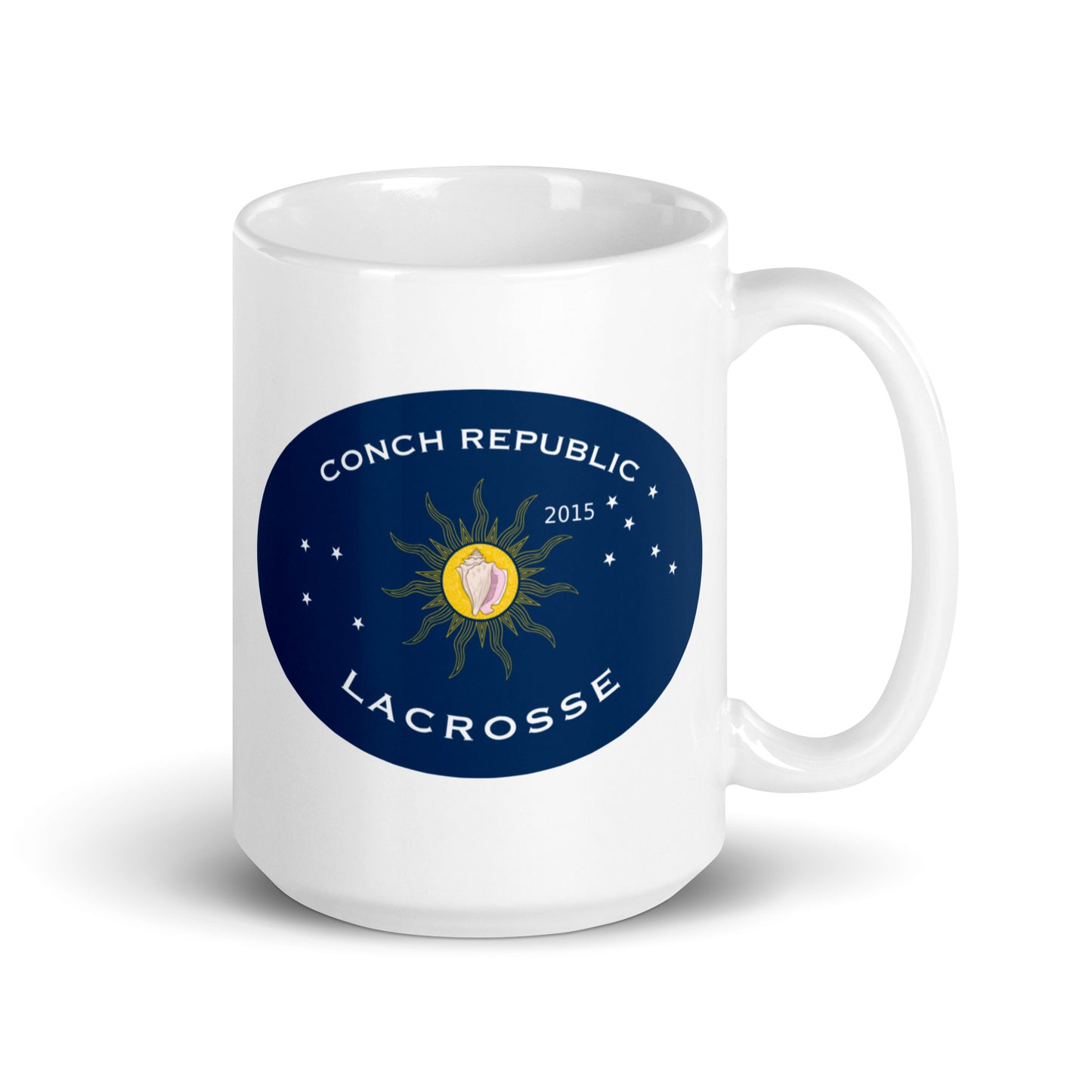 Conch Republic Lacrosse - Mug