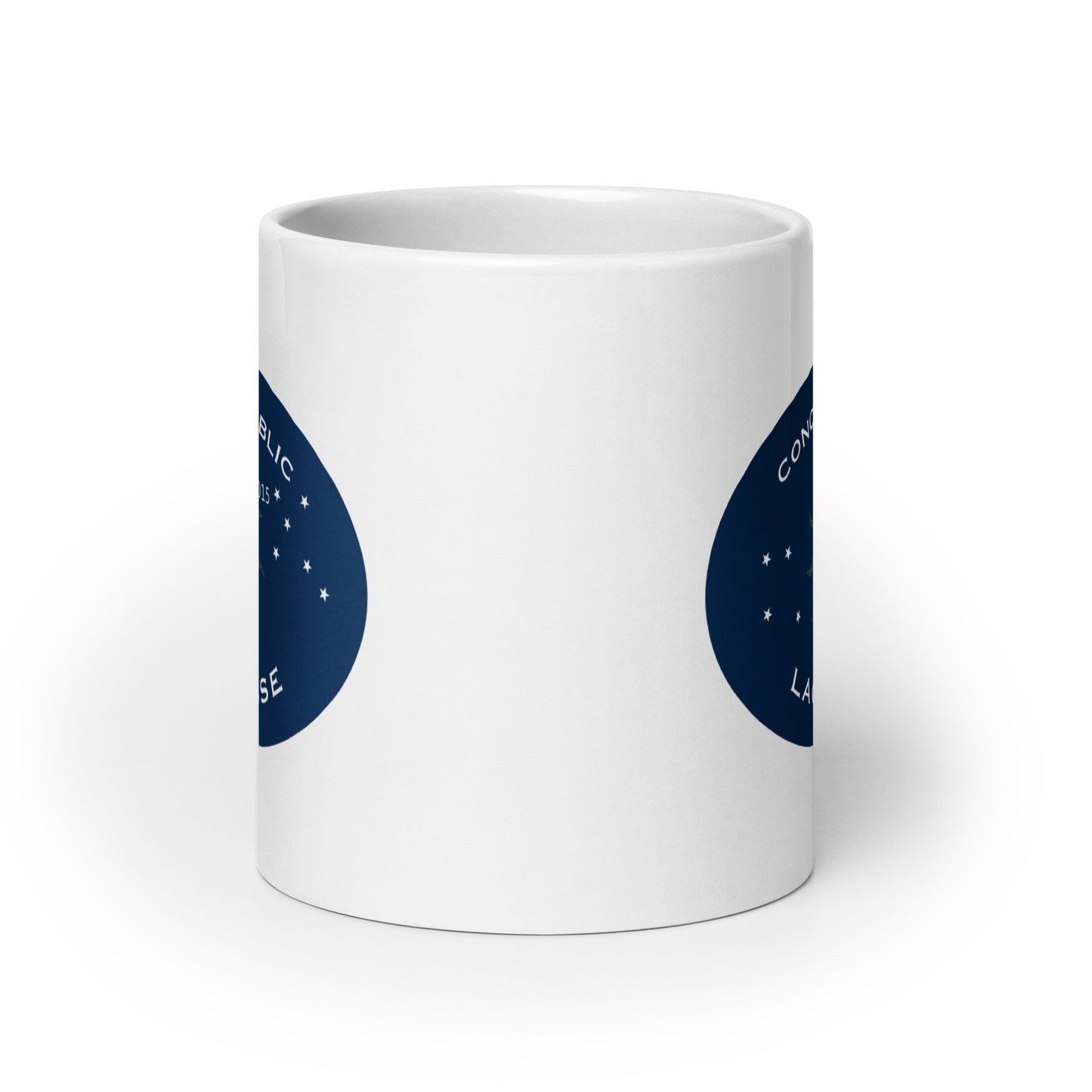 Conch Republic Lacrosse - Mug