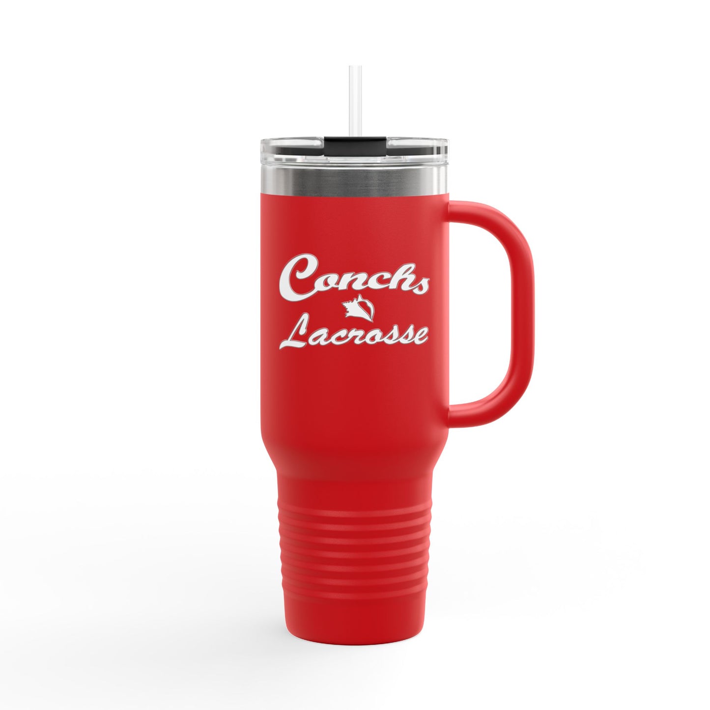 KWHS Lacrosse - 40 oz. Travel Mug