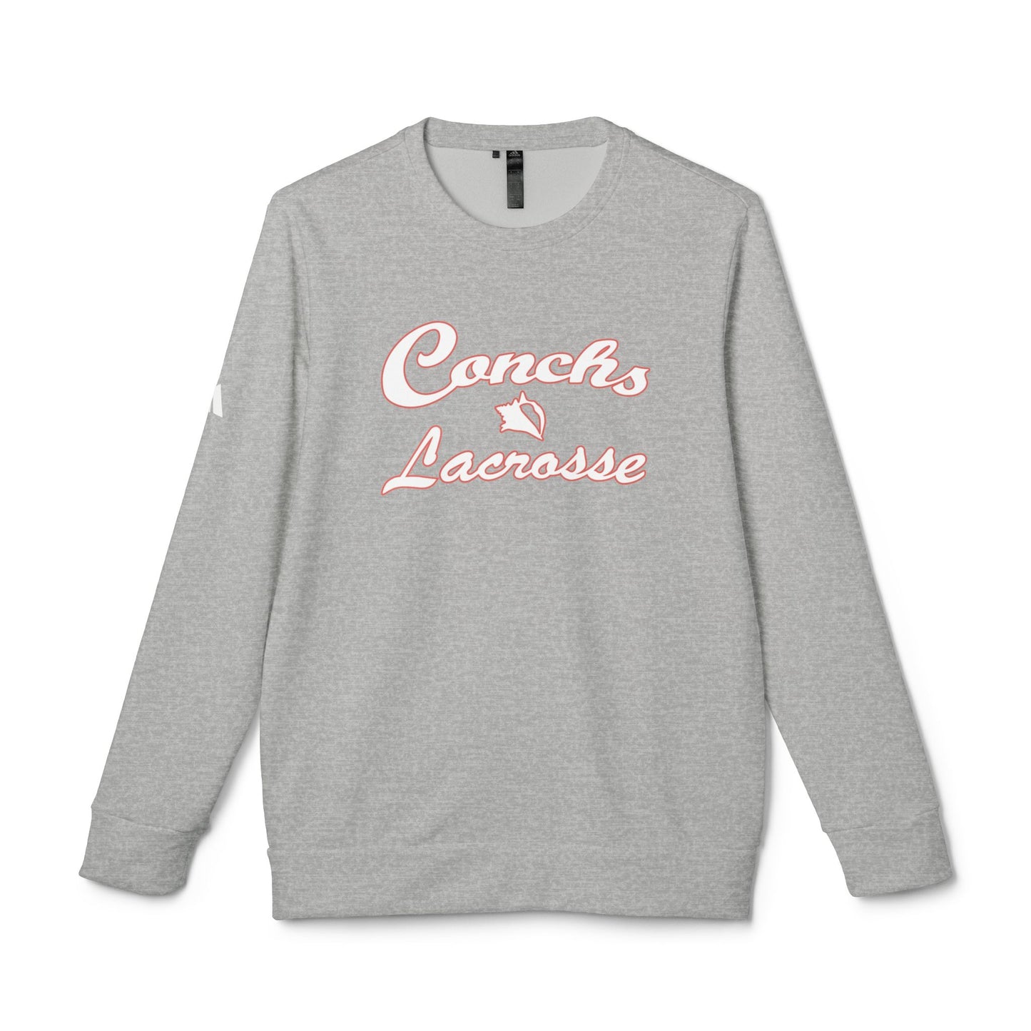 KWHS Lacrosse - adidas® Unisex Fleece Crewneck Sweatshirt