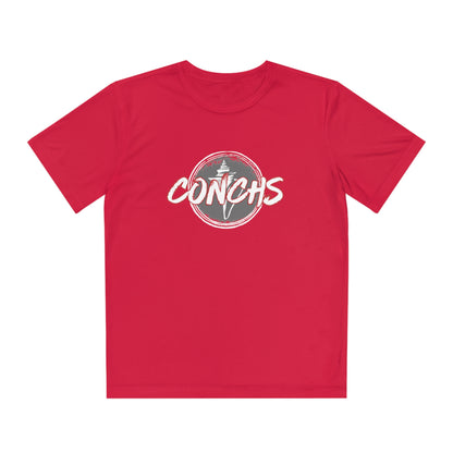 Sport-Tek YST350 Youth Competitor Tee