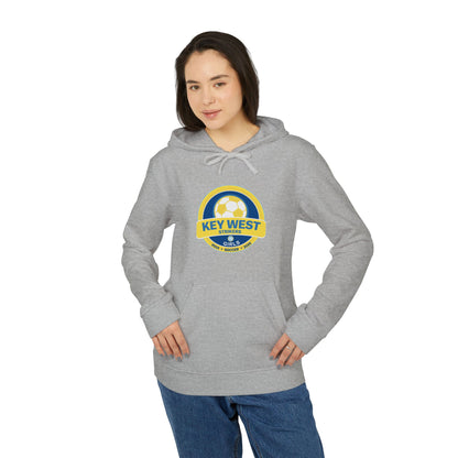 Key West Strikers U9 Girls - adidas Unisex Adult Fleece Hoodie