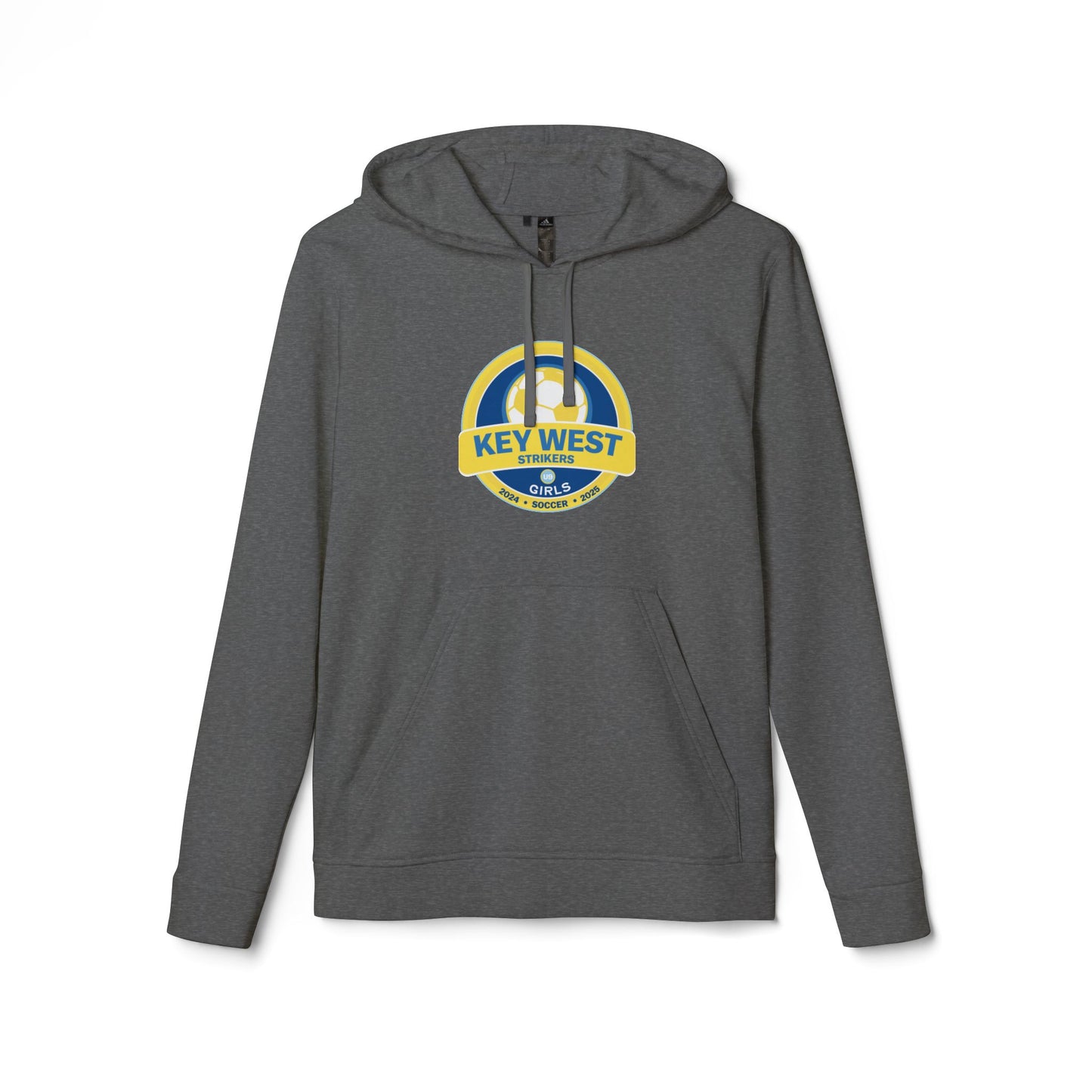 Key West Strikers U9 Girls - adidas Unisex Adult Fleece Hoodie