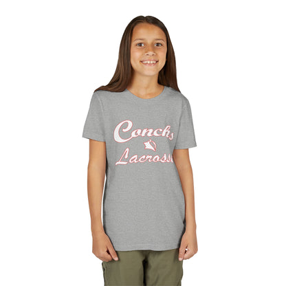 KWHS Lacrosse - Youth Short Sleeve Tee