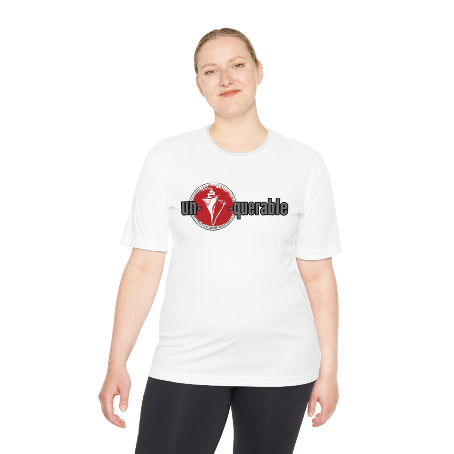 Sport-Tek® ST350 Dri-Fit Short-Sleeve Unisex Tee