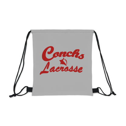 Girls Lacrosse | Drawstring Bag | Design #4