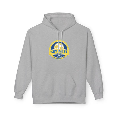 Key West Strikers U9 Girls - Unisex Adult Softstyle Fleece Hoodie