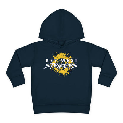 Key West Strikers - Toddler Unisex Fleece Hoodie