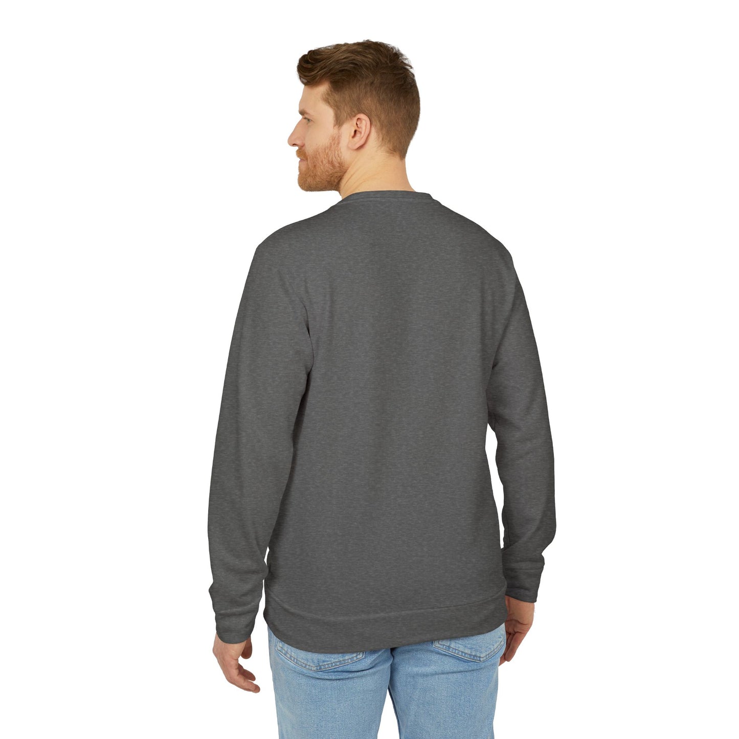 KWHS Lacrosse - adidas® Unisex Fleece Crewneck Sweatshirt