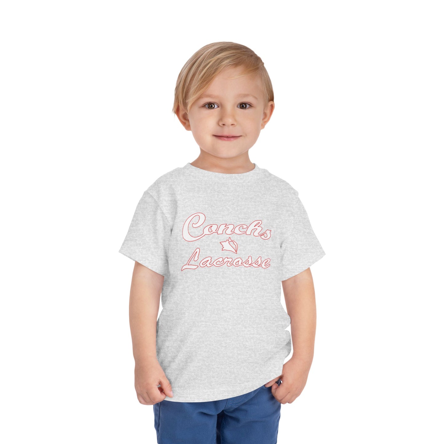 KWHS Lacrosse - Toddler Short Sleeve Tee