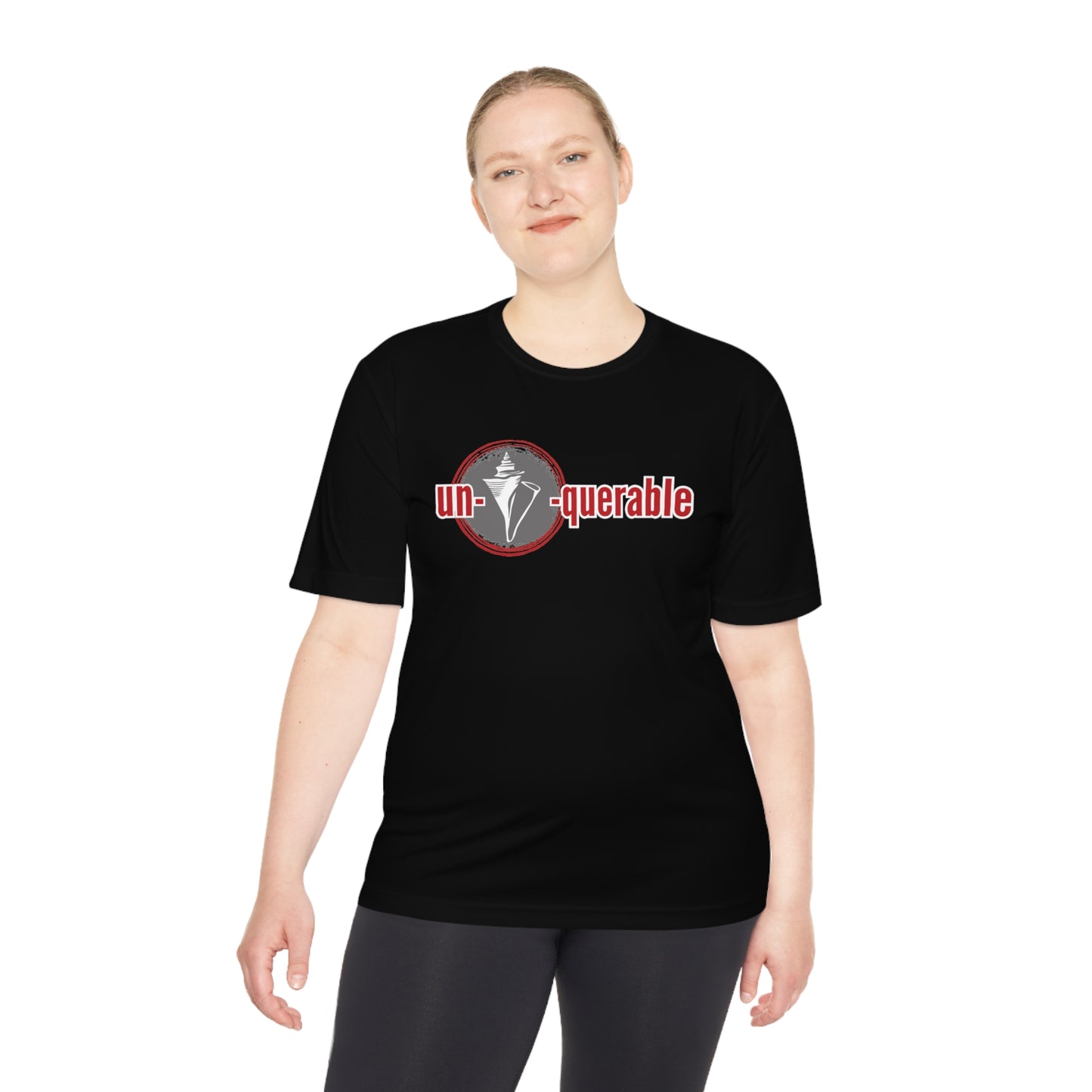 Sport-Tek® ST350 Dri-Fit Short-Sleeve Unisex Tee