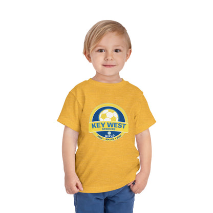 Key West Strikers U9 Girls - Toddler Tee