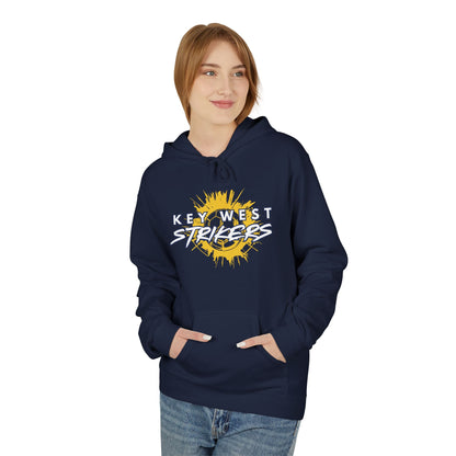 Key West Strikers - Unisex Adult Softstyle Fleece Hoodie