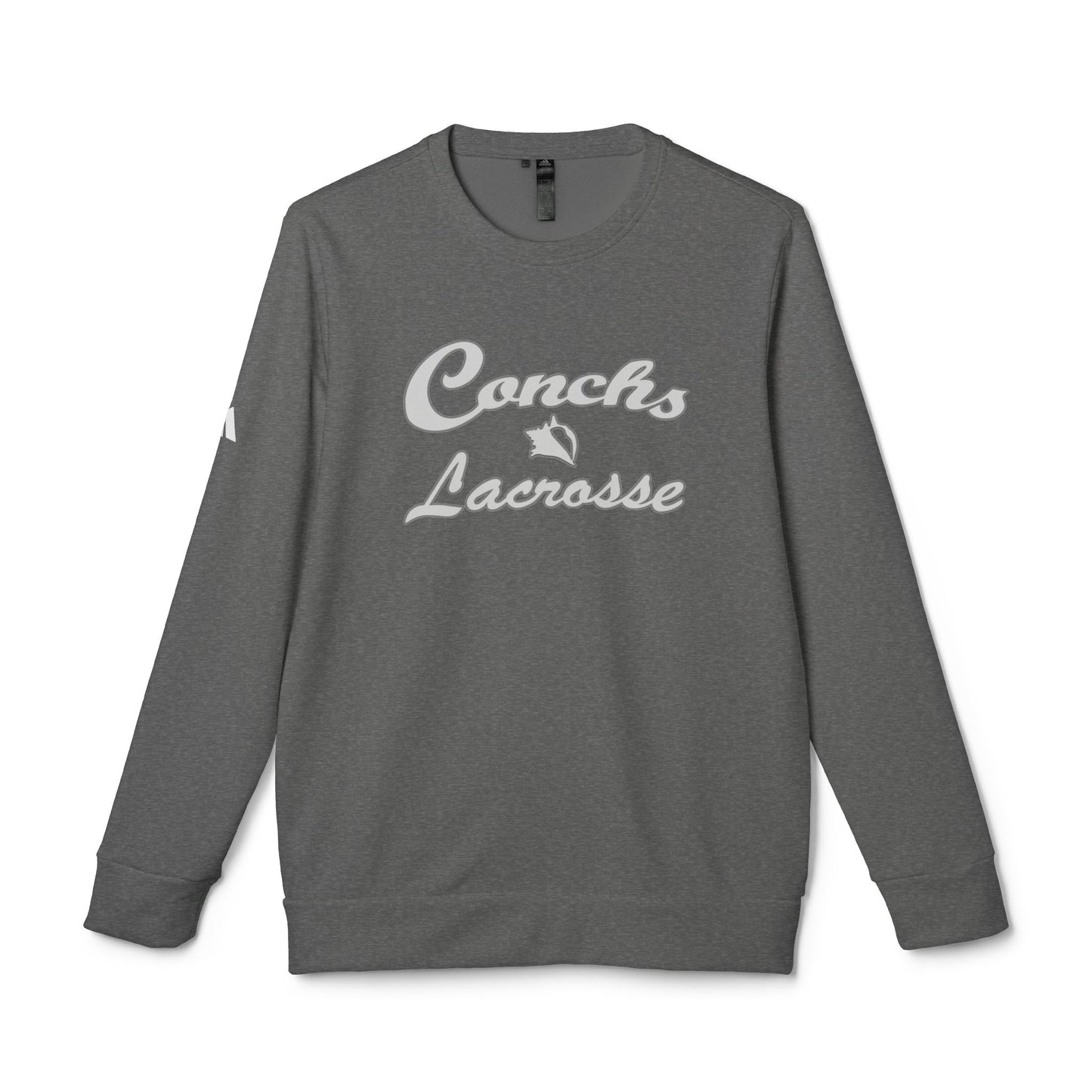 KWHS Lacrosse - adidas® Unisex Fleece Crewneck Sweatshirt