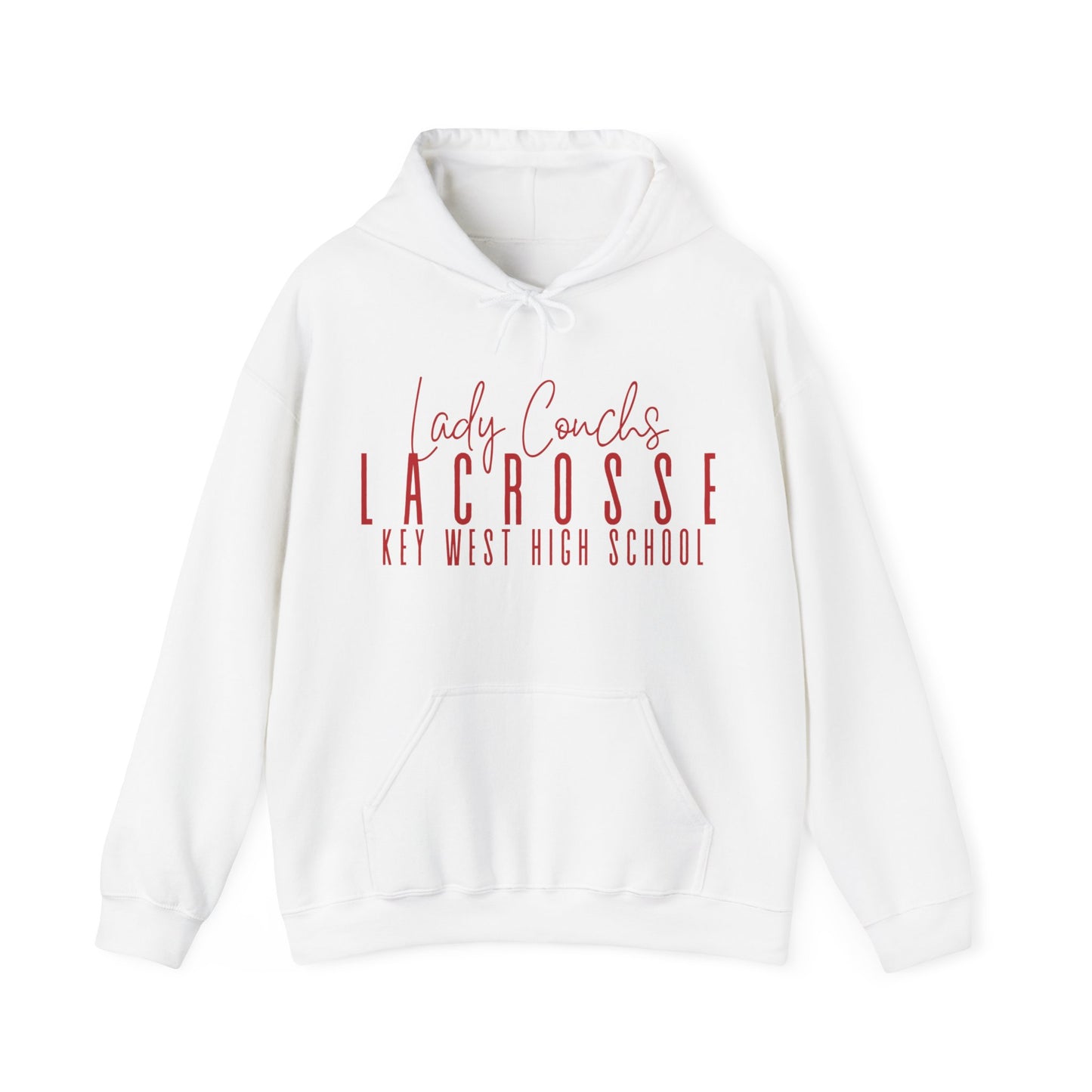 Girls Lacrosse | Hoodie | Design #2