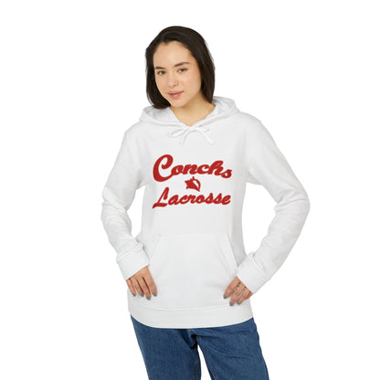 KWHS Lacrosse - adidas® Unisex Fleece Hoodie