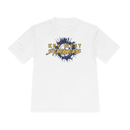 Key West Strikers - Unisex Adult Athletic Tee