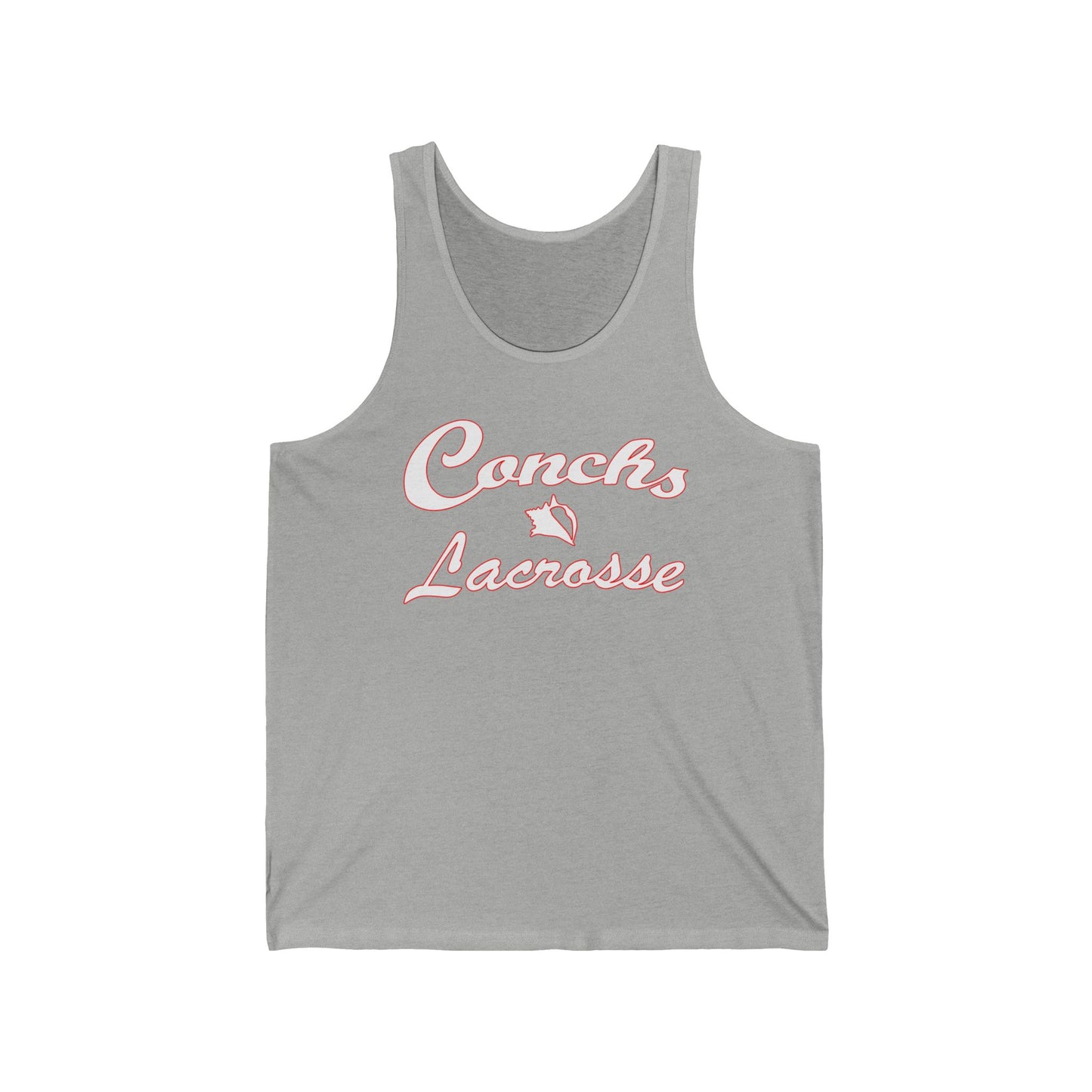 KWHS Lacrosse - Unisex Jersey Tank