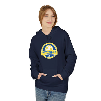 Key West Strikers U9 Girls - Unisex Adult Softstyle Fleece Hoodie