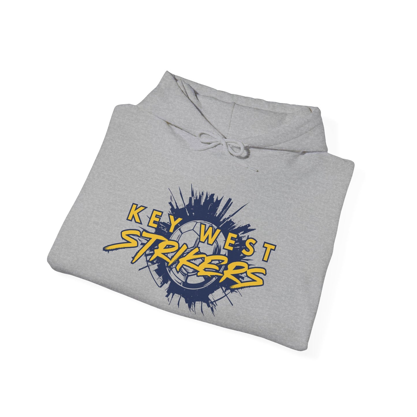 Key West Strikers - Unisex Adult Hoodie